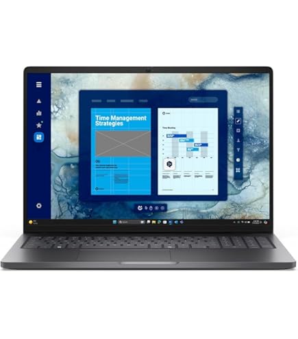 Amazon.co.jp: Dell 16 ノートパソコン DC16251 Intel Core 7